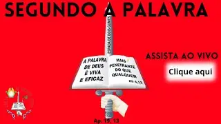 comunidade irmãos no mestre jesus está ao vivo!