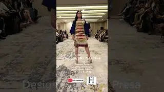 Nardie Presa (Part 1 of 2) | Fashion Forte Jakarta Indonesia