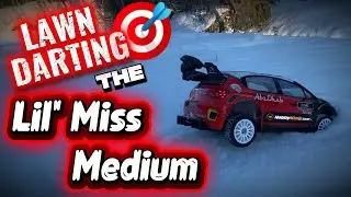 MJX Hyper Go 10303 Rally RC CAR Lawn darting, Speed running, Snow Rally bashing