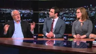 Real Time with Bill Maher: Ted Cruz is Wrong About Rock (HBO)