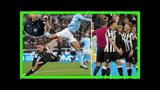 [Auto News] - Ex-premier league ref says andre marriner was spot on to book dwight gayle for dive