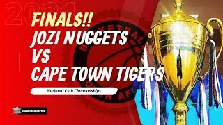 National Men's Club Championships FINALS - Cape Town Tigers vs Jozi Nuggets