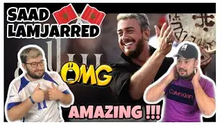 😱German Reaction to Saad Lamjarred - SALAM (Music Video) | (سعد لمجرد - سلام (فيديو كليب حصري