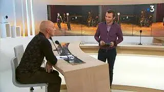Eric Scialo : les cours de claquettes