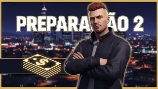 PREPARAÇÃO 2 no GTA Online | Cluckin’ Bell #2