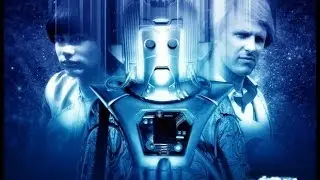 Doctor Who | Earthshock Trailer | Peter Davison