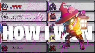 KC became vigiler in super sus  | Kc with Rude Dude funny | Super sus