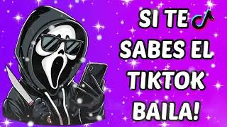 SI TE SABES EL TIKTOK BAILA! - 2026