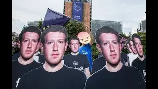 Mark Zuckerberg faces European parliament – watch live