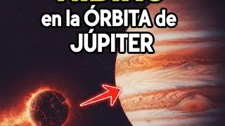 El Intruso NIBIRU alcanza la &Oacute;RBITA de J&uacute;piter
