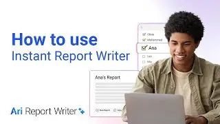How to Use Twinkl's Ari AI Instant Report Writer | Twinkl's Best Teacher Hack