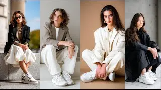 Elevate Your Style: Parisian Chic Sneaker Looks for 2026