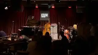 Квинтет Антона Котикова играет Уэйна Шортера в Jazz Art Club