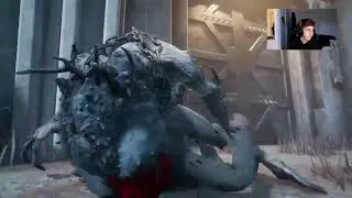 How a  CONSOLE P100 DEMOGORGON with DEVOUR HOPE looks like! | Dead by Daylight