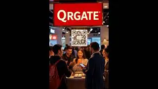 Grgate | Step Into the Future 🚪 Enter the World of Smart Crypto & QR Payments #큐알게이트 #blockchain