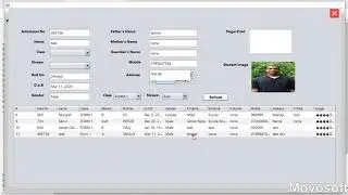 School Management Systsme in Java