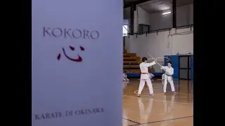 Stage annuale Kokoro per bambini e ragazzi - Pala Iseo - Milano