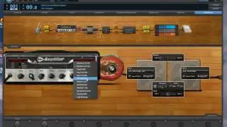 IR Kabinet Overloud TH2