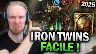 &Eacute;QUIPES F2P FACILES POUR IRON TWINS! Meilleurs Champions et Astuces &ndash; Guide Raid Shadow Legends