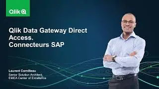 Qlik Data Gateway Direct Access - Connecteurs SAP