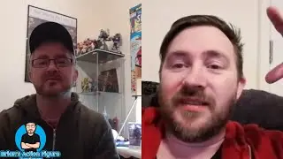 Brian's Action Figure Pop Culture Interviews Stephen Tubridy