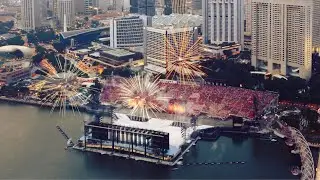 🇸🇬 National Day Shitty Fly ￼| Singapore FPV 🛫