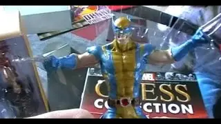 The Marvel Chess Collection Episode 28 - Dark Phoenix and Wolverine
