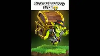 Debt Collector is useless in COC | #shorts #clashofclans