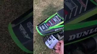 The best part of waking up, is two stroke in your cup! Brap!