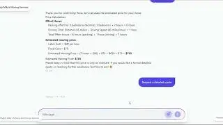 VerveAI for Moving Companies With SmartMoving Integration