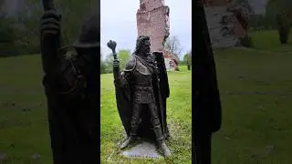 Aleja władc&oacute;w Rytwian w Rytwianach