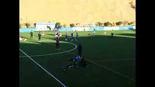 ATLETICO MONACHIL- WE FUTBOL CLUB ALEVIN   3ANDALUZA JORNADA 16