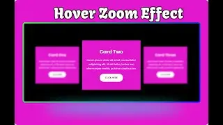 Elementor BLUR ZOOM Hover Effect | WordPress Elementor Pro Tutorial | Elementor Tricks