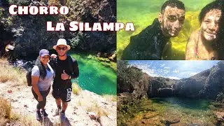 ¡Y LLEGAMOS AL CHORRO LA SILAMPA!🇵🇦🏞  |Michell Curly