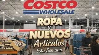 🛒🔥 COSTCO HOY Ropa y Articulos NUEVOS esta Semana‼️😱 ENERO 2026 #costcofinds