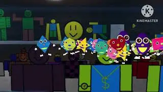 Shape Parade