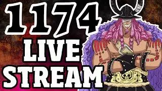 One Piece Chapter 1174 Breakdown Stream!