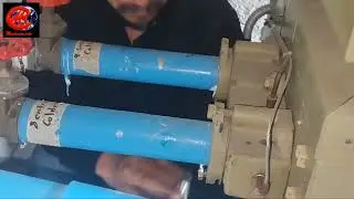 Instalación de caldera mastertemp 400