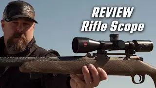Leica&rsquo;s Amplus 6 Hunting Rifle Scope Review