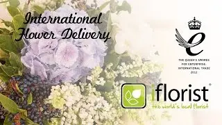 iflorist - International Flower Delivery