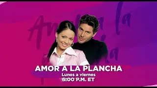 Mariana descubre la verdadera identidad de Rita | Amor a la plancha