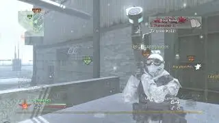 MW2 - Double Airstrike Death & Stun Direct Impact Kill [2020]