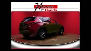 2017 Mazda CX-5 GS   Stock # 7012P- monctonhonda.com