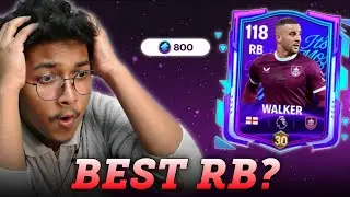 Walker Review | Festive Fixtures | BEST RB ? 🤔 - FC MOBILE 26