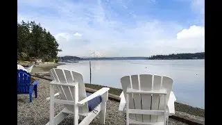 Waterfront Home For Sale at 7814 warren dr nw, gig harbor wa 98335