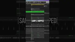 How I make a beat for Curren$y ✈️ #beatmakerlife