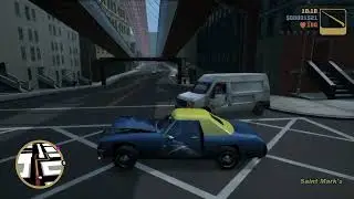 GTA 3 #2 DONT SPANK MA BITCH UP#america #eastereggs #gta #2002games #gta5 #gtaonline #gtasanandreas