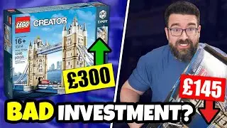 Think LEGO Is a Great Investment? Think Again