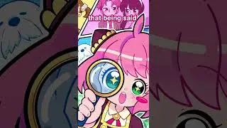 Я НАРИСОВАЛ свою собственную МОДЕЛЬ VTUBER и подарил ей ЭТО....!