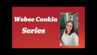 Webee Cookin Ep: 9 Chicken Crust Pizza
